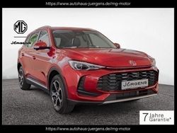 Rot Gebraucht 2025 MG ZS Comfort Limousine | 23.479 € (Teuer)