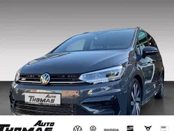Delfingrau metallic Neu 2025 VW Touran Highline Van / Kleinbus | 51.890 €