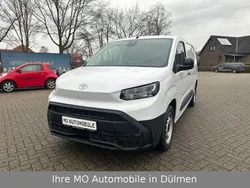 Weiß Neu 2024 Toyota Proace City Van | 22.499 € (Guter Preis)