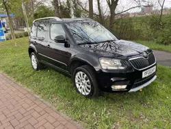 Schwarz Gebraucht 2017 Skoda Yeti Adventure SUV | 14.450 € (Guter Preis)