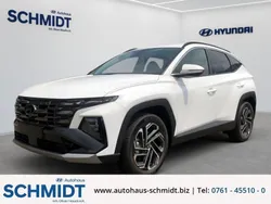 Weiß Neu 2025 Hyundai Tucson Prime SUV | 42.990 € (Fairer Preis)