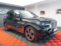 Schwarz Gebraucht 2019 BMW X7 M Sport SUV | 54.000 € (Etwas zu teuer)