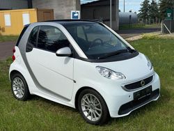 Weiß Gebraucht 2012 Smart ForTwo Coupé Coupé | 6.490 € (Etwas zu teuer)