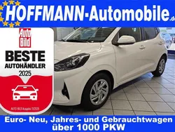 Atlaswhite Neu 2025 Hyundai i10 Kleinwagen | 17.250 € (Fairer Preis)
