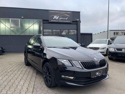 Cerna magic/black magic Gebraucht 2019 Skoda Octavia Soleil Kombi | 14.599 € (Superpreis)