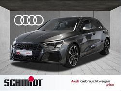 Daytonagrau perleffekt Gebraucht 2024 Audi S3 Ambiente Limousine | 42.840 € (Fairer Preis)