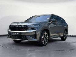 Grau Neu 2025 Skoda Kodiaq RS SUV | 57.250 € (Etwas zu teuer)