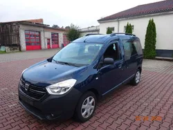 Blau Gebraucht 2018 Dacia Dokker Ambiance Van | 7.800 € (Guter Preis)