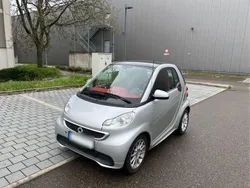 Silber Gebraucht 2013 Smart ForTwo Coupé Cabrio | 5.390 € (Fairer Preis)