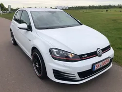 Weiß Gebraucht 2016 VW Golf VII GTI Limousine | 15.999 € (Guter Preis)