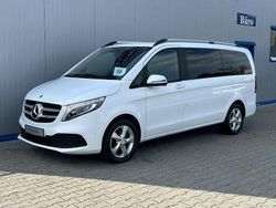 9147 arktikweiss mb 9147 Gebraucht 2020 Mercedes V220 Van / Kleinbus | 34.999 € (Fairer Preis)