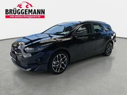 Schwarz Neu 2024 Kia Ceed Sportswagon Spirit Kombi | 26.990 € (Guter Preis)