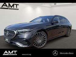 Grau Gebraucht 2024 Mercedes E300 Premium Limousine | 67.990 €
