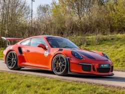 Orange Gebraucht 2016 Porsche 911 GT3 RS Coupé | 199.911 €