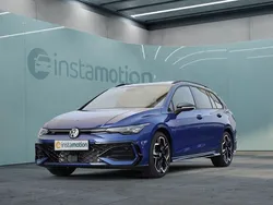 Blau Gebraucht 2024 VW Golf VIII R-line Kombi | 35.530 € (Etwas zu teuer)
