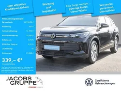 Schwarz Gebraucht 2024 VW Tiguan Basis SUV | 32.930 € (Guter Preis)