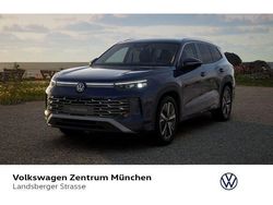 Violett Neu 2025 VW Tayron Elegance SUV | 49.927 € (Teuer)