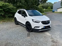 Weiß Gebraucht 2018 Opel Mokka X Color Innovation SUV | 14.299 € (Fairer Preis)