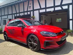 Rot Gebraucht 2019 VW Golf VII GTI Limousine | 22.990 € (Fairer Preis)