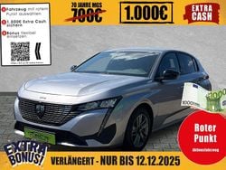 Artense silber metallic Gebraucht 2024 Peugeot 308 Allure Limousine | 21.970 € (Guter Preis)