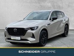 Beige Gebraucht 2025 Mazda CX-60 Homura-Line SUV | 48.990 € (Etwas zu teuer)