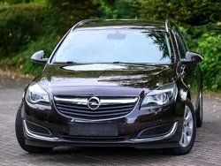 Braun Gebraucht 2017 Opel Insignia Kombi | 6.000 € (Superpreis)