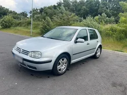 Silber Gebraucht 2002 VW Golf IV Kleinwagen | 1.100 € (Superpreis)