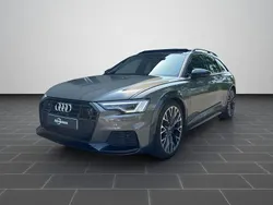 Chronosgrau metallic (metallic) Gebraucht 2025 Audi A6 Allroad Business Kombi | 86.666 €