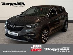 Grau Gebraucht 2019 Opel Grandland X SUV | 21.590 € (Teuer)