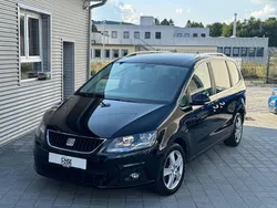 Schwarz Gebraucht 2015 Seat Alhambra Style Van / Kleinbus | 10.490 € (Guter Preis)