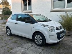 Weiß Gebraucht 2015 Citroën C1 Kleinwagen | 3.180 € (Guter Preis)