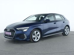 Navarrablau Gebraucht 2022 Audi A3 S-Line Limousine | 29.752 € (Teuer)