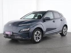 Teal blue Gebraucht 2023 Hyundai Kona Prime SUV | 26.376 € (Fairer Preis)