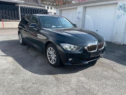 Schwarz Gebraucht 2014 BMW 318 Kombi | 6.500 € (Guter Preis)