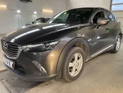 Braun Gebraucht 2018 Mazda CX-3 SUV | 13.000 € (Superpreis)