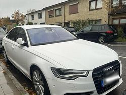 Weiß Gebraucht 2012 Audi A6 Limousine | 10.900 € (Superpreis)