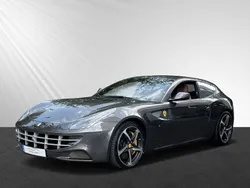 Grigio silverstone Gebraucht 2012 Ferrari FF Limousine | 119.800 € (Guter Preis)