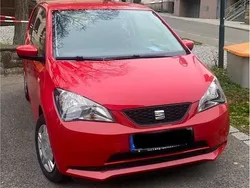 Rot Gebraucht 2018 Seat Mii Style Kleinwagen | 7.200 € (Etwas zu teuer)