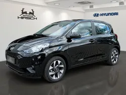 Schwarz Neu 2024 Hyundai i10 Trend Kleinwagen | 15.890 € (Fairer Preis)