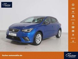 Blau Gebraucht 2025 Seat Ibiza XCELLENCE Limousine | 21.480 € (Fairer Preis)