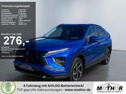 Laserblau Gebraucht 2023 Mitsubishi Eclipse Cross Basis SUV | 25.585 € (Guter Preis)