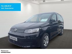 Schwarz Neu 2025 VW Caddy Maxi Life Van / Kleinbus | 34.990 € (Guter Preis)