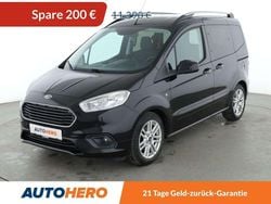 Schwarz Gebraucht 2018 Ford Tourneo Titanium Van / Kleinbus | 11.090 € (Guter Preis)