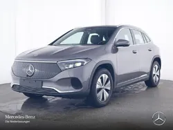 Grau Gebraucht 2024 Mercedes EQA300 SUV | 34.990 € (Superpreis)
