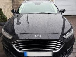 Schwarz Gebraucht 2021 Ford Mondeo Titanium Kombi | 14.990 € (Superpreis)