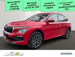 Rot Neu 2025 Skoda Kamiq Drive SUV | 30.899 € (Etwas zu teuer)
