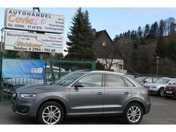 Grau Gebraucht 2013 Audi Q3 Advanced SUV | 15.999 € (Fairer Preis)