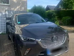 Grau Gebraucht 2018 Mazda CX-3 Sports-Line SUV | 15.800 € (Guter Preis)