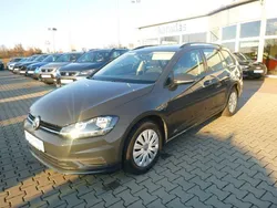 Grau Gebraucht 2020 VW Golf VII Kombi | 14.750 € (Etwas zu teuer)