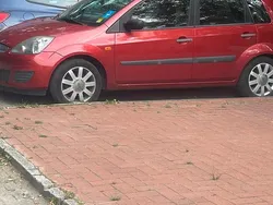 Orange Gebraucht 2006 Ford Fiesta Kleinwagen | 1.550 € (Guter Preis)